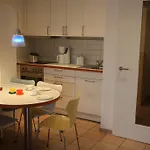 Feriendomizil Am Kurplatz Apartament