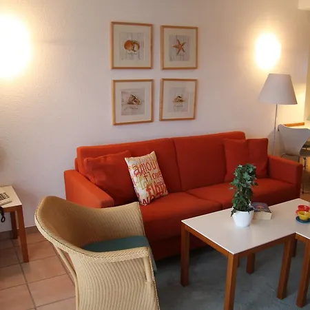 Feriendomizil Am Kurplatz *