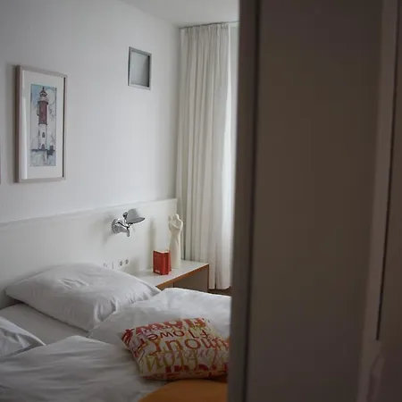 Apartmán Feriendomizil Am Kurplatz