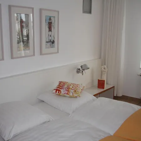 Feriendomizil Am Kurplatz Norderney