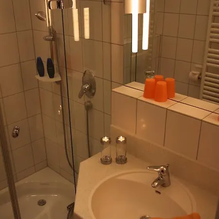 Apartmán Feriendomizil Am Kurplatz *