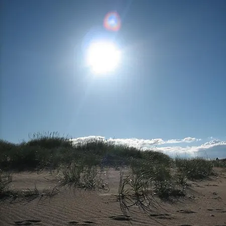 Feriendomizil Am Kurplatz * Norderney