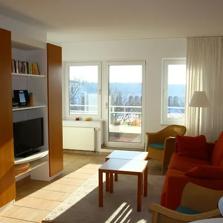 Feriendomizil Am Kurplatz Apartmán