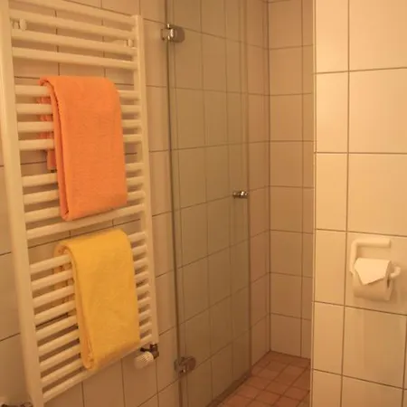 Apartmán Feriendomizil Am Kurplatz *