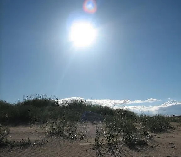 Feriendomizil Am Kurplatz * Norderney
