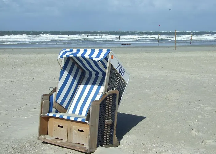 Daire Feriendomizil Am Kurplatz *