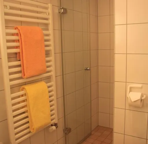 Daire Feriendomizil Am Kurplatz *