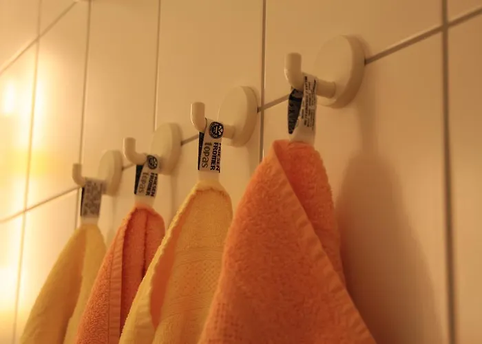 Feriendomizil Am Kurplatz Norderney